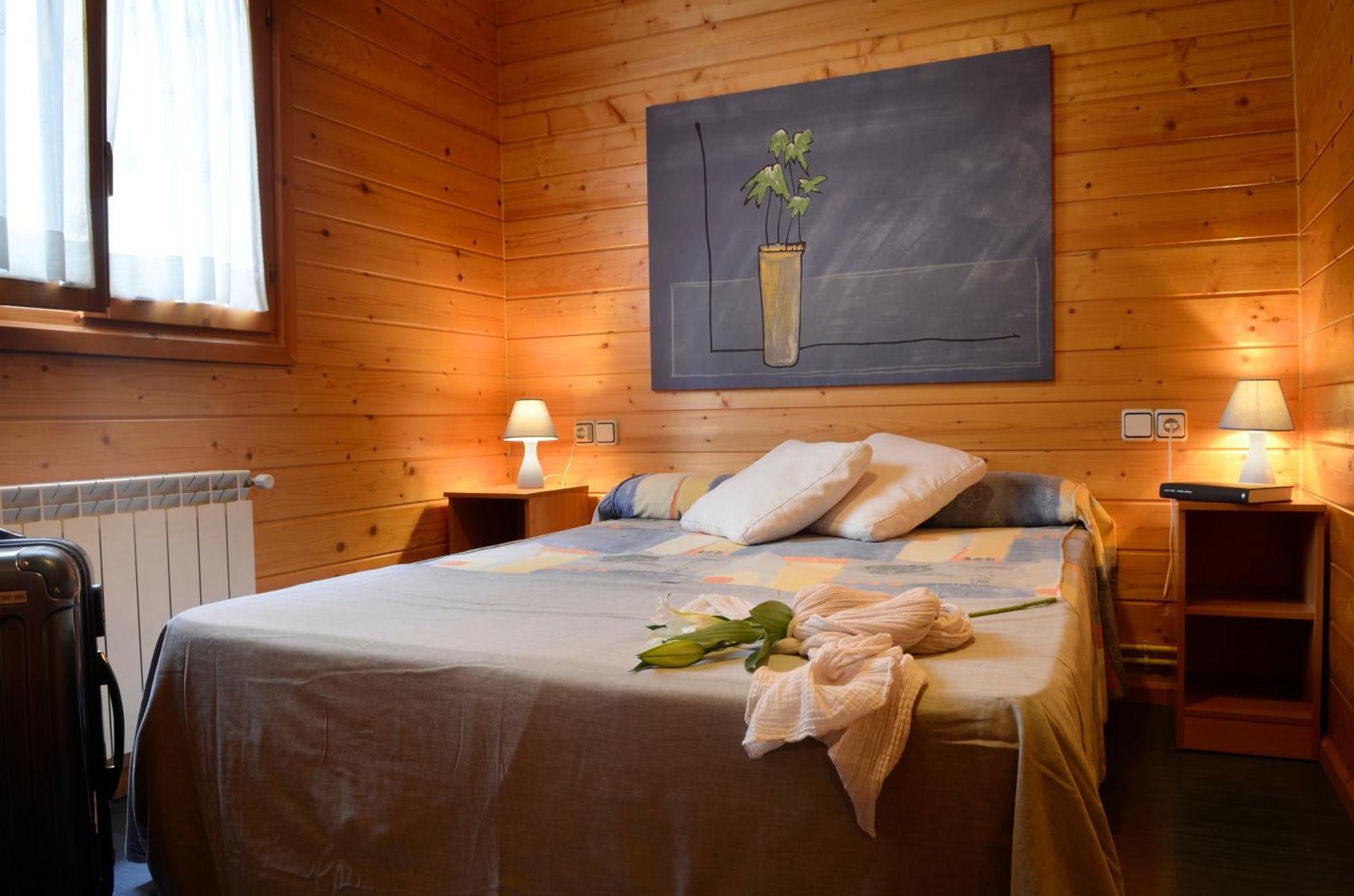 Bungalows Baliera Bonansa Room photo
